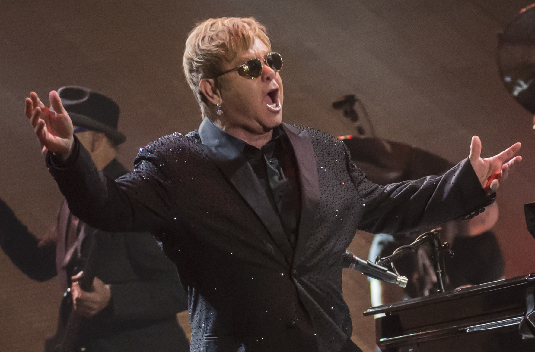 Elton John